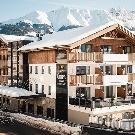 Alpine Resort Goies Superior Ladis Exterior foto