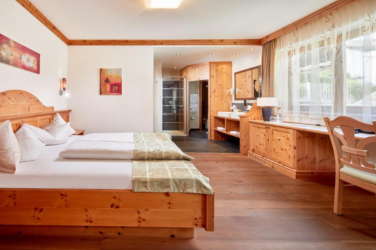 Alpine Resort Goies Superior Ladis Exterior foto