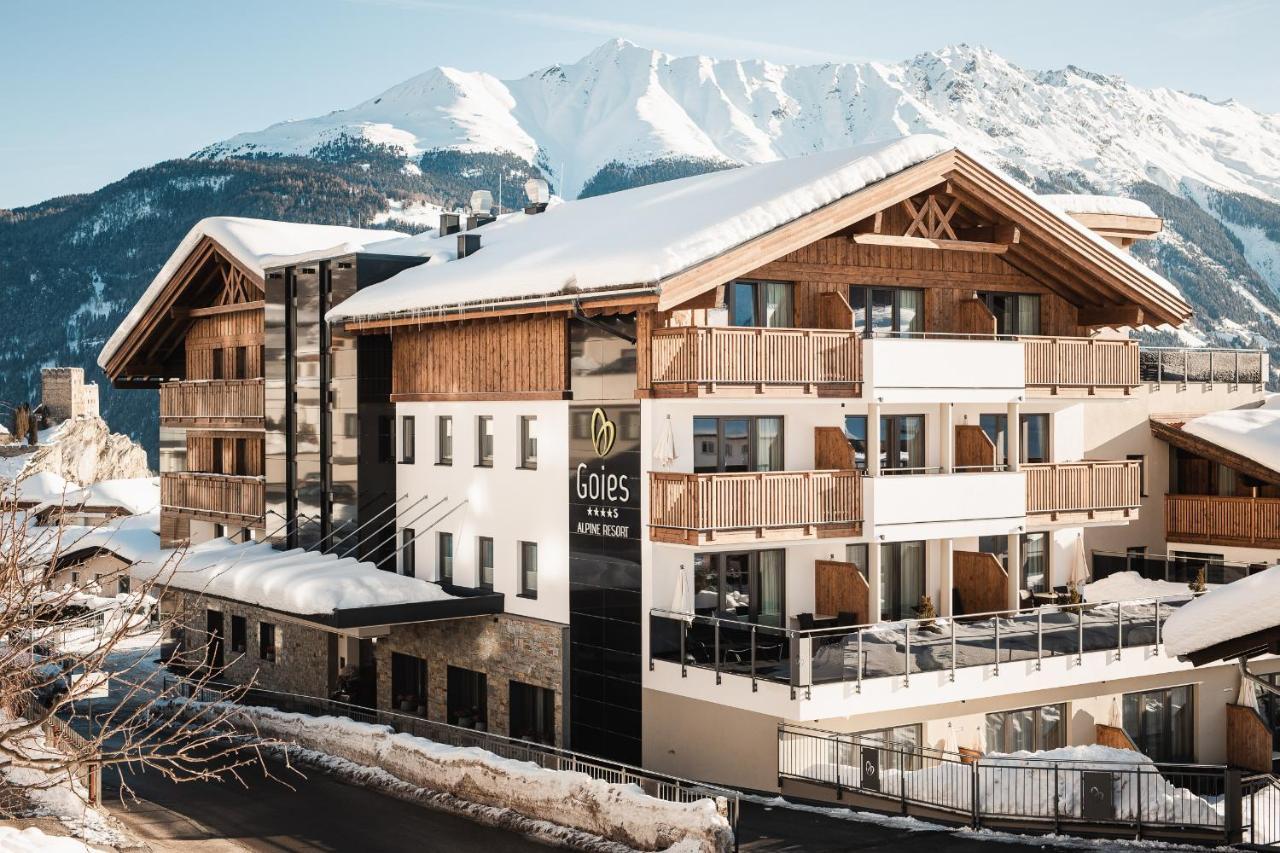 Alpine Resort Goies Superior Ladis Exterior foto