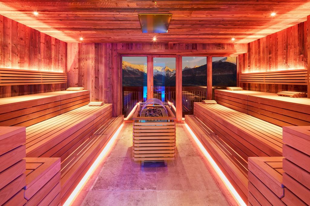Alpine Resort Goies Superior Ladis Exterior foto