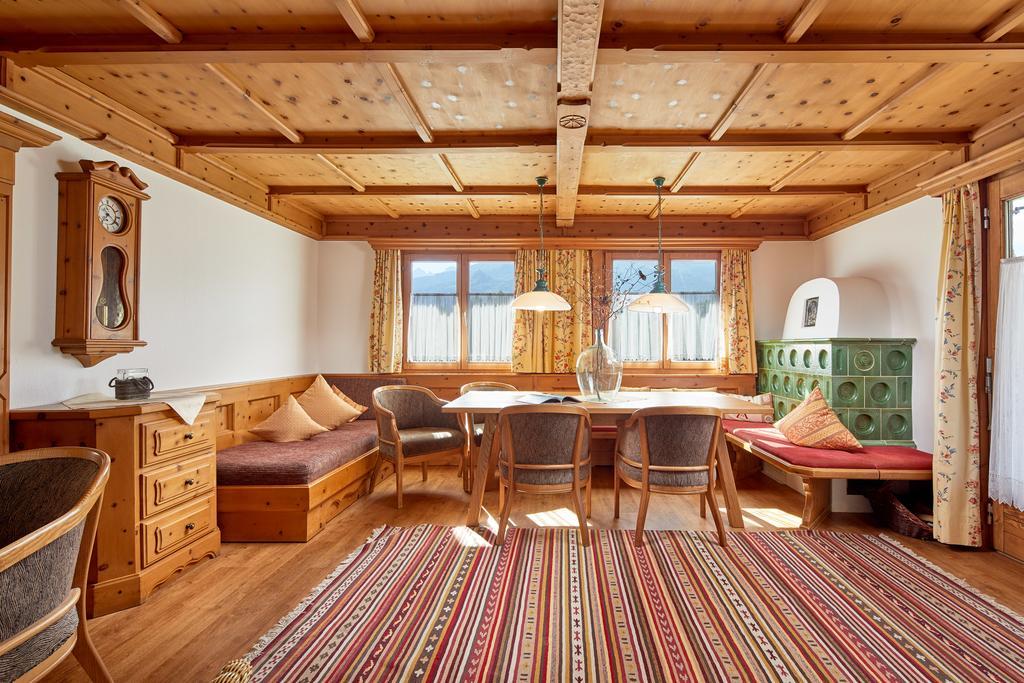 Alpine Resort Goies Superior Ladis Exterior foto